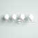 Sullivan Street 4 - Light Dimmable Vanity Light