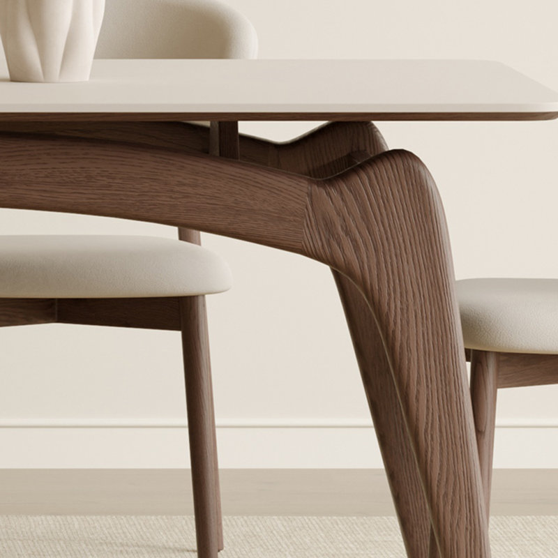 Table de salle à manger Aliviah, H 29,5 po x L 62,9 po x l 33,4 po