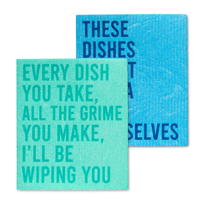 Cotton Jacquard Dish Cloth Kitchen Towel