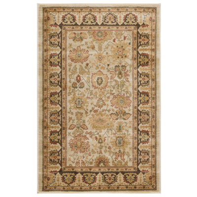 Ralph Lauren Performance Oriental Rug