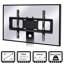 Precita TV Stand for TVs up to 49"