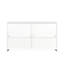 Commode double 6 tiroirs pour chambre à coucher-1985806739