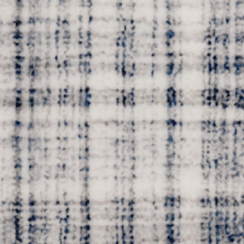 Tapis lavables imprimés Brookstone Imani, Ivoire contemporain, 3 pi x 5 pi