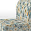 Fauteuil de chambre ivoire ivoire Coastal Harmony