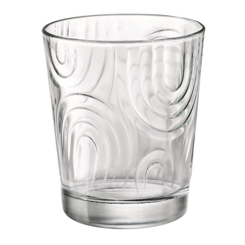 290ml Drinking Glass Set, 6