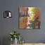 Ivy Bronx «Graffiti Orange II» par Chris Paschke-787946316