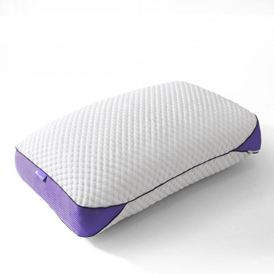 HOMELAB Adjustable Shredded Memory Foam Pillow