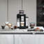 Fully Automatic Espresso Machine with Built-In Coffee Grinder-510299920