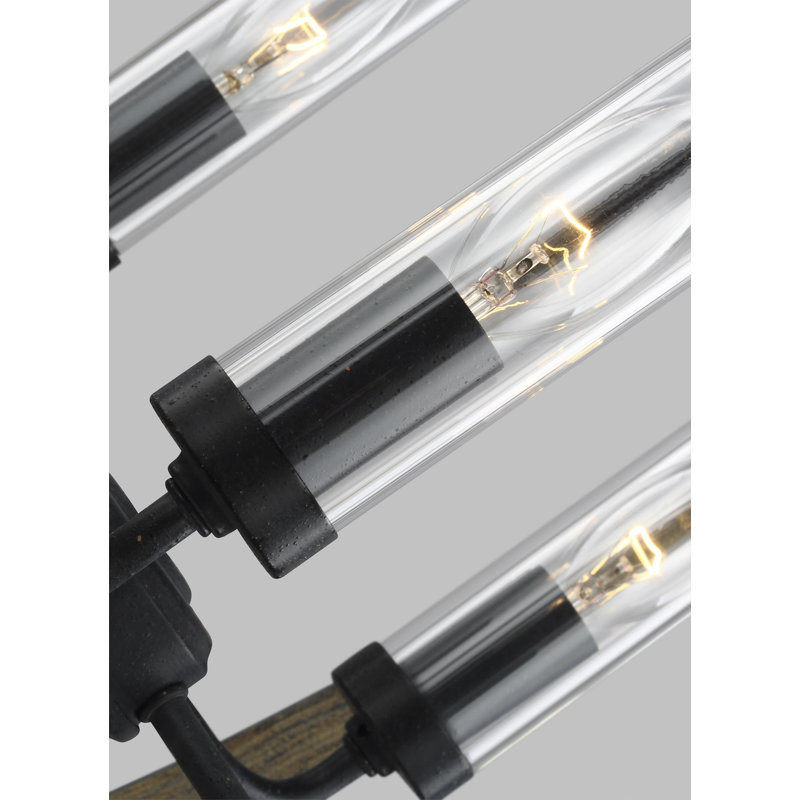 Maxwell 5 - Light Outdoor Chandelier