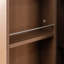 Garde-manger avec portes doubles