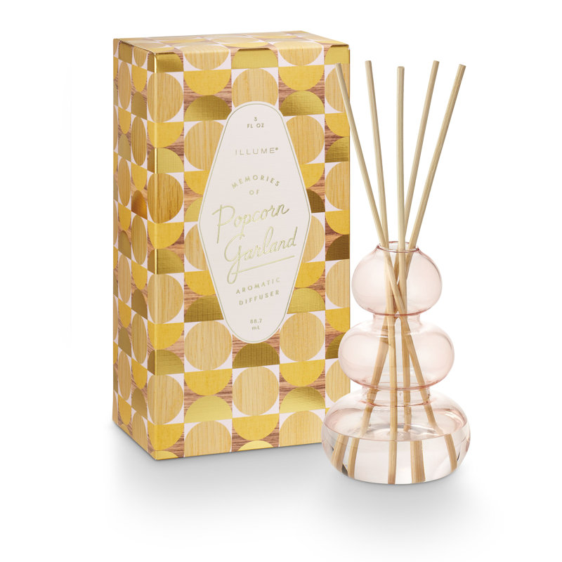 Diffuseur à bulles avec guirlande Memory Lane