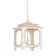 Tole 3 - Light Chandelier