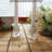 Hosley Set of 24 Glass Taper Candle Holders – Clear Candlestick Holder Set for Weddings, Table Centerpieces, Dinner & Home Décor (2.5” H)