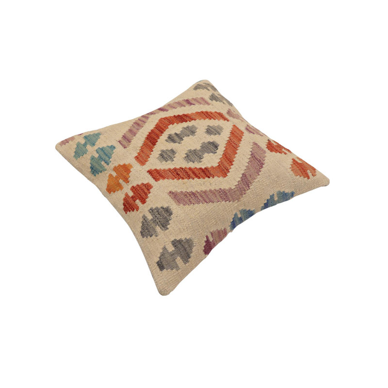 Foster Geometric Throw Pillow