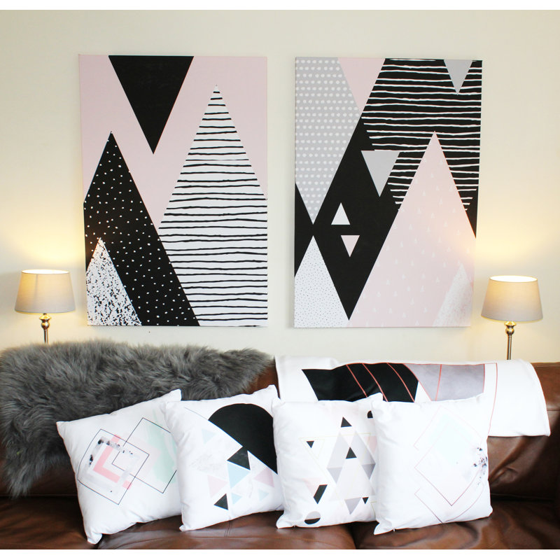Andrew Lee - Wrapped Canvas Print, 41cm H x 31cm W