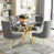 Clear/Gray/Gold