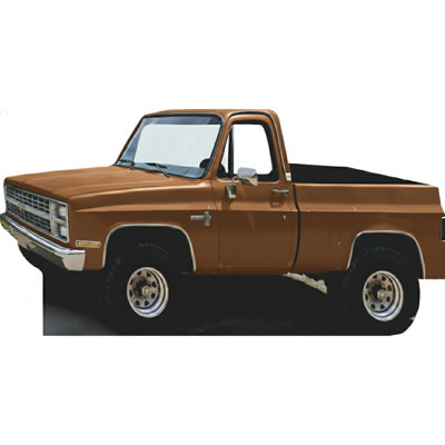 Support de camionnette SS11338 Wild Montana