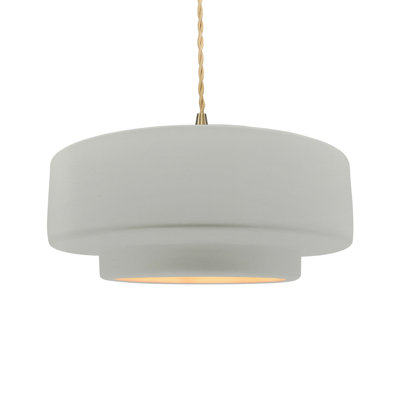 Luminaire suspendu à 1 lumière Meydan