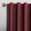 Rideau 100% thermique occultant avec passe-tringle et passe-tringle - Basics by Wayfair ™-1688334971-1688713619