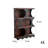 Retro And Creative Accent Cabinet