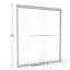 Porte de douche sans cadre H 44 po x H 72 po Celesta-14171010-17243226