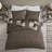 Microfiber Printed Quilt 3 piece set-116311826-116311824