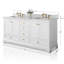 Meuble-lavabo double 72 po Audrey-814067050