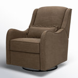 Devon Recliner and Swivel Glider