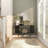 Falco Mirror with Shelves-1030669617