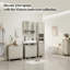 Victoria 2 Door Bathroom Cabinet