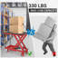Chariot de table GarveeHome