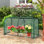 Mini serre intérieure portative 47 po x 22 po x 24 po
