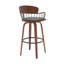 Tabouret de comptoir pivotant 25,5 po-130132339-130132340