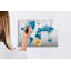 Magnetic Wall Mounted Dry Erase Board