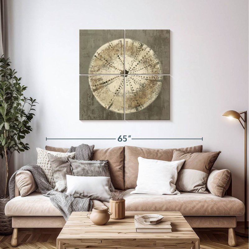 Brampt Sand Dollar I