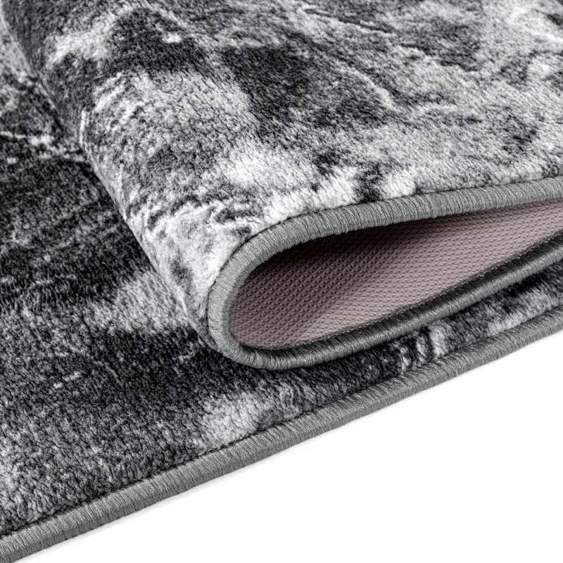 Deontray Solid Colour Indoor / Outdoor Area Rug, Rectangle 160 x 230 cm