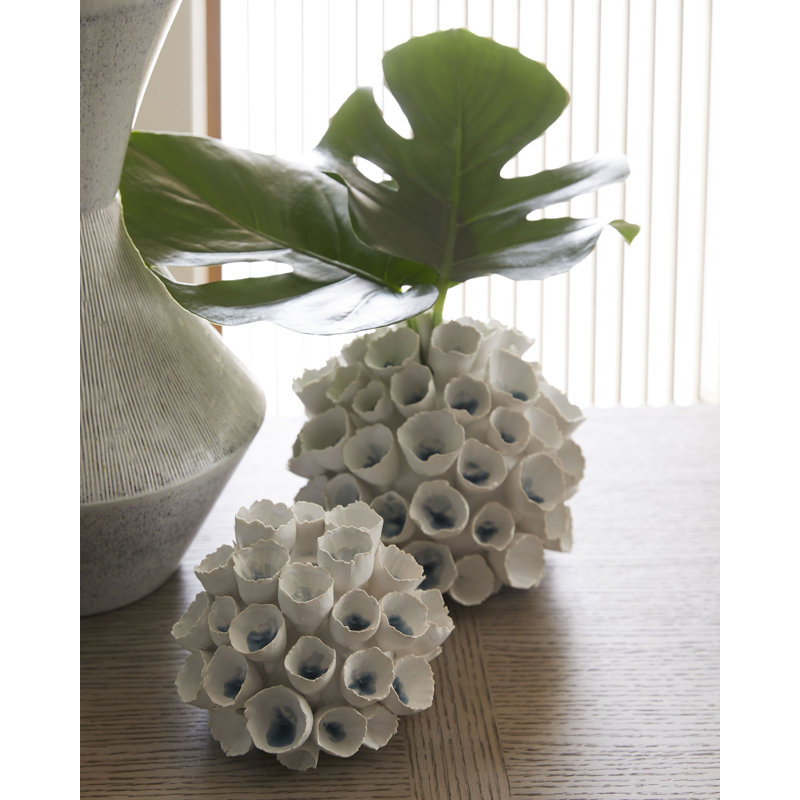 Dakota Handmade Ceramic Table Vase