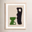 The Conversation Print by Michael Kempen-1057899552-1057899558