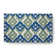 Chenille Ikat Indoor Rug
