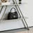 4 Tier X Frame Metal Display Shelf-1152893662-1152893635