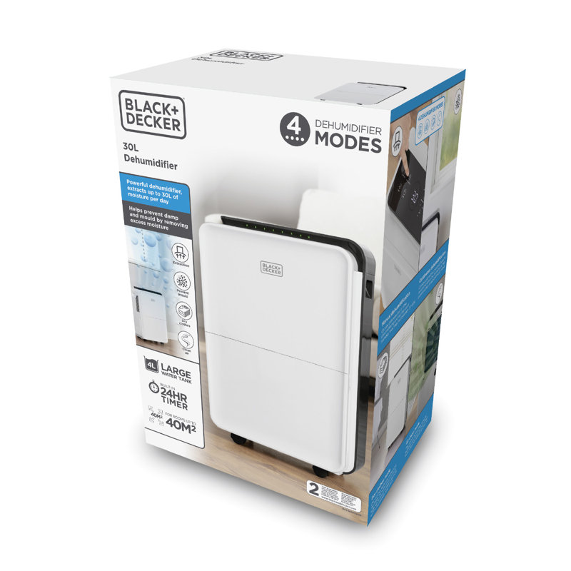 Wired Dehumidifier