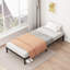 Base de lit plateforme 9 pouces-212867290