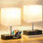 Simrit Wood Table Lamp-913359420-913359421