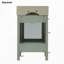 Meuble-lavabo de 20 pouces avec lavabo en céramique-1418902258