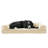 Plush & Suede Memory Foam Sofa Style Pet Bed-1458577986-1458577988