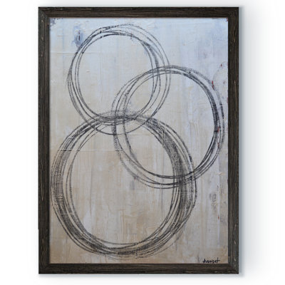 « circulaire i » par paul cezanne-image-cadre de dessin