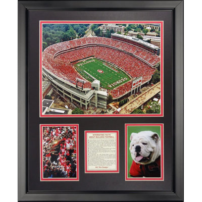 Cadre photo Sanford Stadium
