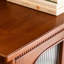 Buffet rétro entièrement en bois massif-918537820
