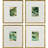 Verdant Fusion Framed Art