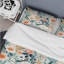 Ensemble de housse de couette Modern Botanical-2093579408